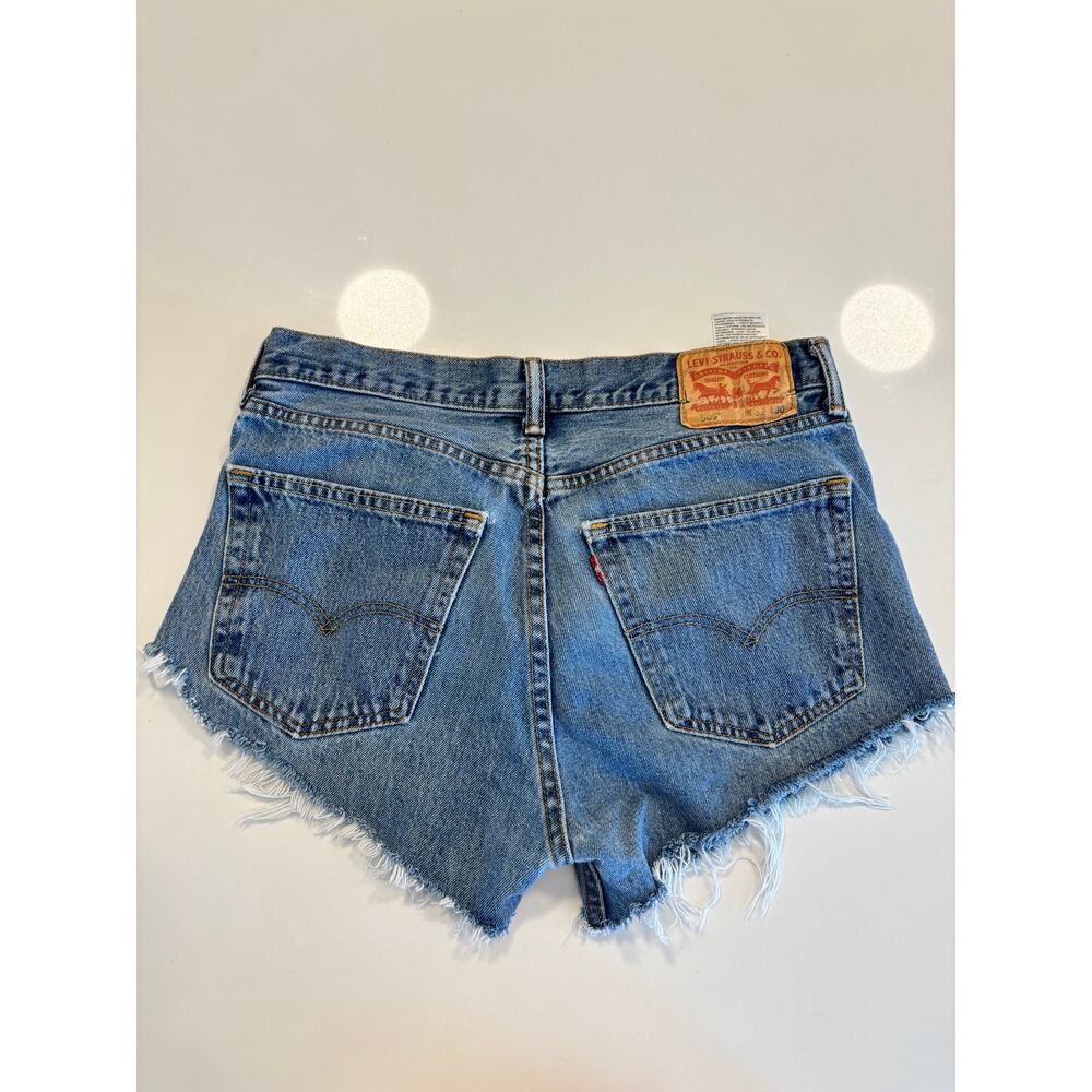 Levi Jean Shorts
